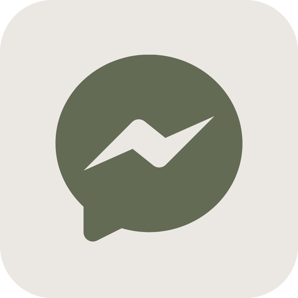 Forest Messenger Icon